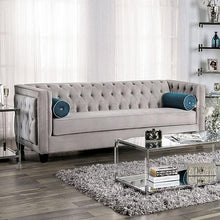 Load image into Gallery viewer, Silvan Gray Sofa image

