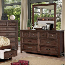 Load image into Gallery viewer, Tywyn Dark Oak Dresser image
