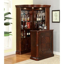Load image into Gallery viewer, VOLTAIRE Dark Cherry Bar Table
