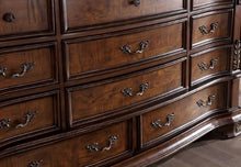 Load image into Gallery viewer, ESPARANZA Dresser, Brown Cherry
