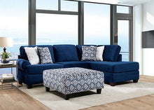 Load image into Gallery viewer, WALDPORT Sectional, Navy
