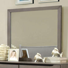 Load image into Gallery viewer, Lennart Gray Rectangular Mirror image
