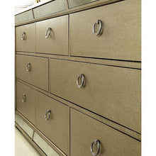 Load image into Gallery viewer, LORAINE Champagne Dresser
