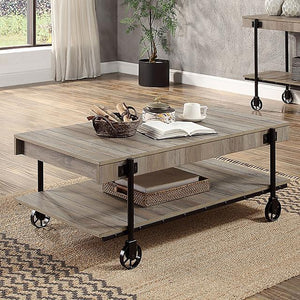 LOBB Coffee Table, Natural Tone image