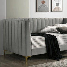 Load image into Gallery viewer, NEOMA Twin Daybed, Light Gray

