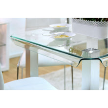 Load image into Gallery viewer, Richfield II Silver/Chrome Counter Ht. Table
