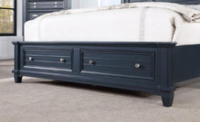 Load image into Gallery viewer, MANZANILLO Cal.King, E.King, &amp; Queen Bed
