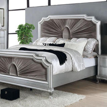 Load image into Gallery viewer, AALOK Queen Bed
