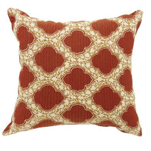 Load image into Gallery viewer, ROXY 22&quot; X 22&quot; Pillow, Red (2/CTN)
