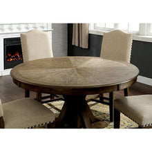 Load image into Gallery viewer, Julia Light Oak Round Dining Table
