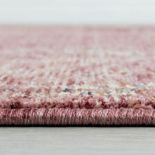 Load image into Gallery viewer, Payas Red 5' X 7' Area Rug
