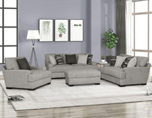 Load image into Gallery viewer, ARDENFOLD Ottoman, Gray
