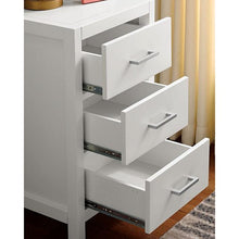 Load image into Gallery viewer, CASSIDY Twin Loft Bed w/ Drawers
