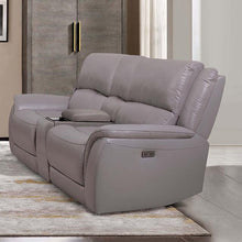 Load image into Gallery viewer, GORGIUS Power Loveseat, Light Gray image
