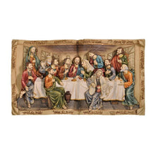 Load image into Gallery viewer, HOMILI Last Supper Plaque
