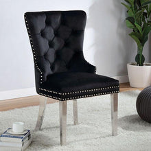 Load image into Gallery viewer, JEWETT Chair, Black (2/CTN) image
