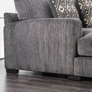 Kaylee Gray U-Shaped Sectional