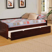 Load image into Gallery viewer, Sunset Cherry Daybed w/ Trundle, Cherry image
