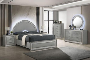 Cassiopeia E.King & Queen Bed Squre & Circular
