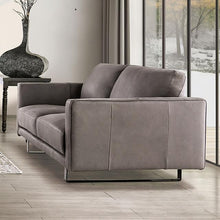 Load image into Gallery viewer, Mezzanotte Loveseat Gray
