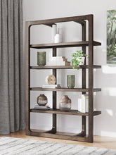 Load image into Gallery viewer, Breckington 76&quot; Bookcase
