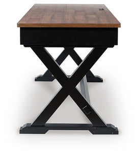 Wildenauer 60" Home Office Desk