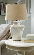 Load image into Gallery viewer, Emelda Table Lamp
