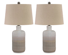 Load image into Gallery viewer, Marnina Table Lamp (Set of 2)
