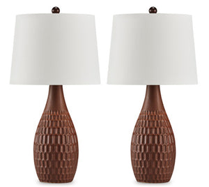 Cartford Table Lamp (Set of 2)