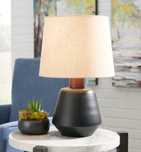 Load image into Gallery viewer, Ancel Table Lamp
