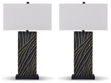 Load image into Gallery viewer, Bartlen Lamp Set
