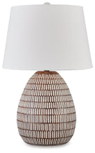 Load image into Gallery viewer, Darrich Table Lamp
