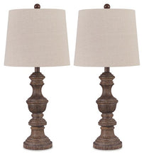 Load image into Gallery viewer, Magaly Table Lamp (Set of 2)

