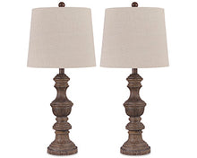 Load image into Gallery viewer, Magaly Table Lamp (Set of 2)
