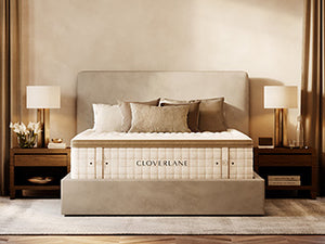 Cloverlane Hybrid Medium Mattress