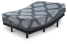 Load image into Gallery viewer, 12 Inch Ashley Hybrid King Adjustable Base and Mattress image
