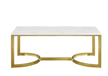 Load image into Gallery viewer, London Gold Coffee Table image
