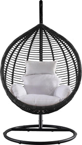 Tarzan Dark Grey Outdoor Patio Swing Chair