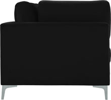 Load image into Gallery viewer, Julia Black Velvet Modular Sofa (4 Boxes)
