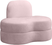 Load image into Gallery viewer, Mitzy Pink Velvet Chair
