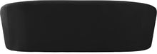 Load image into Gallery viewer, Riley Black Velvet Sofa
