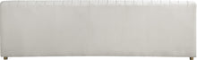 Load image into Gallery viewer, Naya Cream Velvet Sofa
