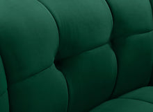 Load image into Gallery viewer, Limitless Green Velvet Modular Chair
