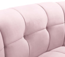 Load image into Gallery viewer, Limitless Pink Velvet Modular Chair
