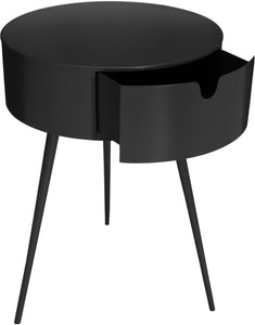 Bali Black Night Stand