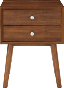 Teddy Walnut Night Stand