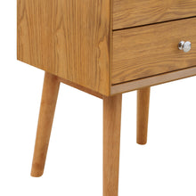 Load image into Gallery viewer, Teddy Natural Night Stand
