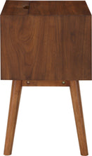 Load image into Gallery viewer, Teddy Walnut Night Stand
