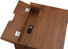 Load image into Gallery viewer, Teddy Walnut Night Stand
