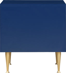 Marisol Navy Night Stand